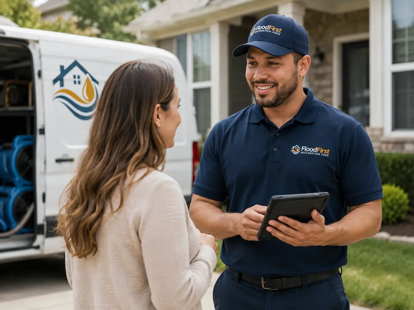 Flood Damage Restoration Discovery Bay, CA FAQs